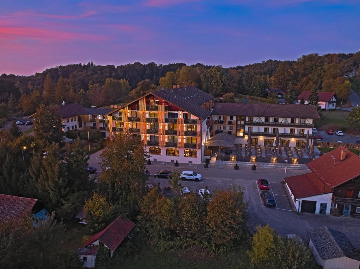 Wellnesshotel Zum Koch Ortenburg Eksteriør bilde