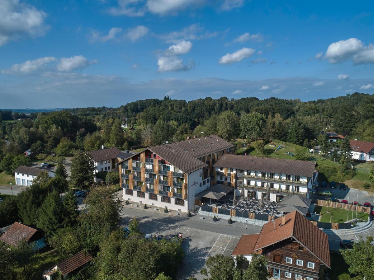 Wellnesshotel Zum Koch Ortenburg Eksteriør bilde