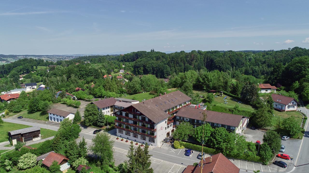 Wellnesshotel Zum Koch Ortenburg Eksteriør bilde
