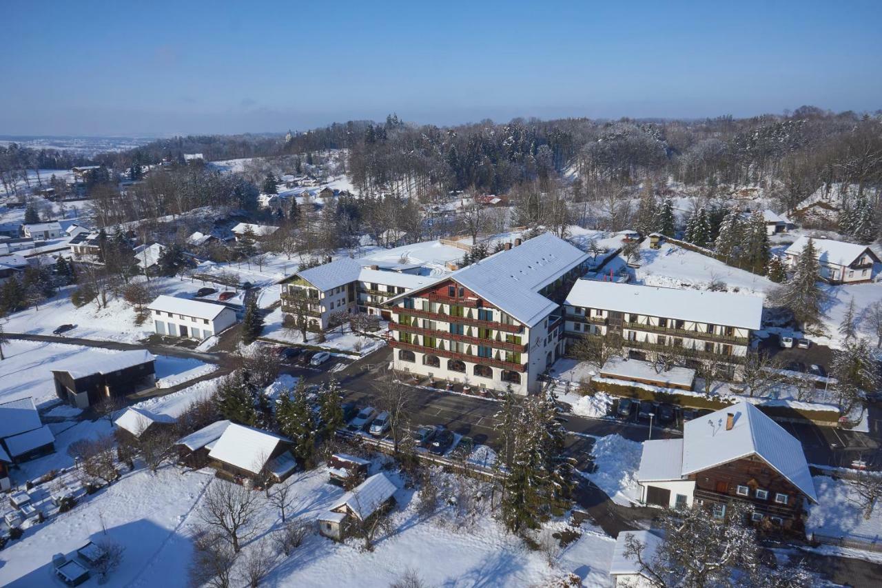 Wellnesshotel Zum Koch Ortenburg Eksteriør bilde