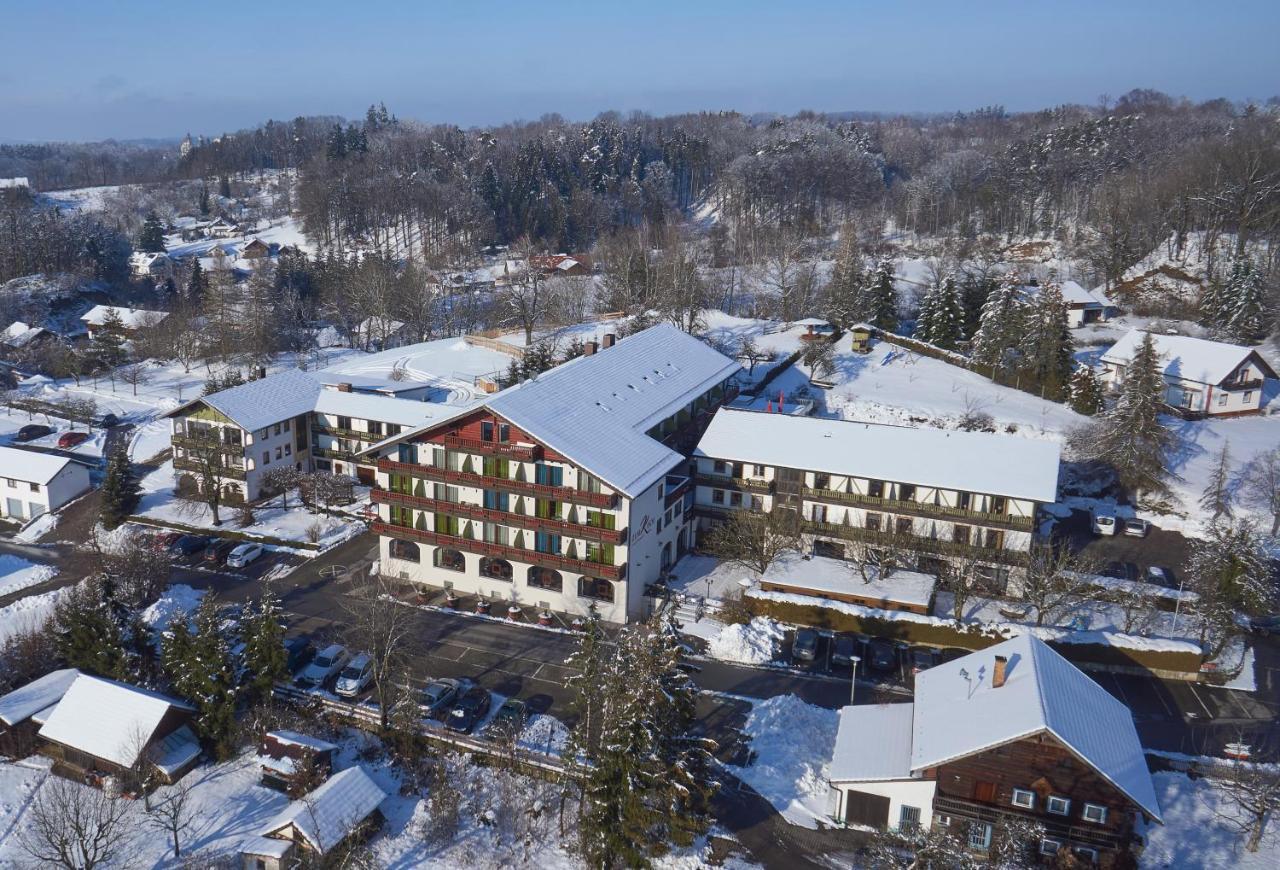 Wellnesshotel Zum Koch Ortenburg Eksteriør bilde